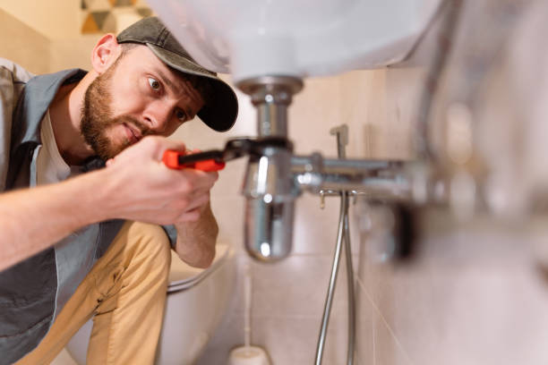 Best Gas Line Repair  in Fontana, CA