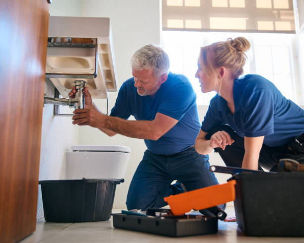 Shower Repair Services in Fontana, CA